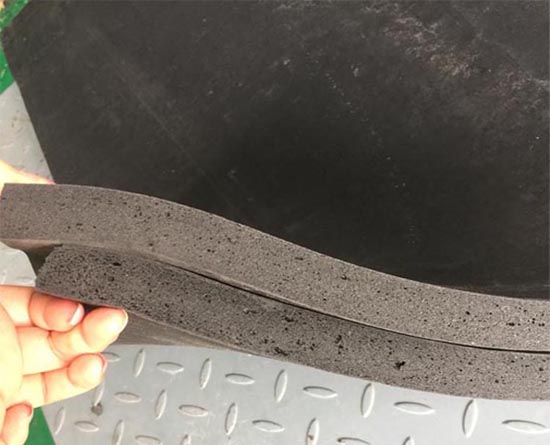 海绵橡胶板