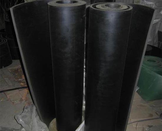 阻燃橡胶板